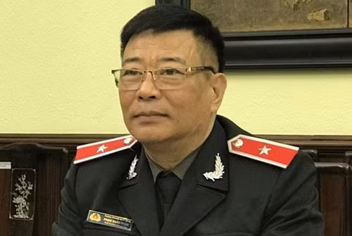 Ông Phạm Xuân Phúc. Ảnh:VT. Ông Phạm Xuân Phúc. Ảnh: VT.