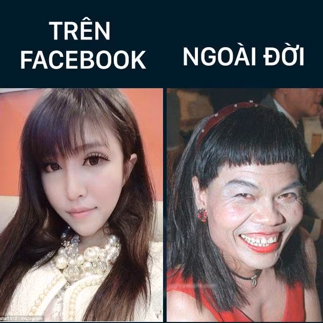 Phải uống thuốc trợ tim trước khi gặp ngoài đời thực mất 
