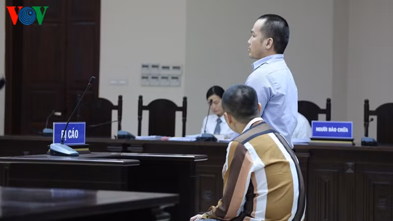 2 cựu cán bộ công an đột nhập cục thi hành án dân sự lấy 22 bánh heroin hình 6 2 cuu can bo cong an dot nhap cuc thi hanh an dan su lay 22 banh heroin hinh 6
