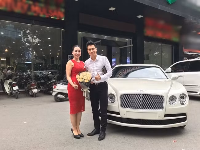 Việt Anh và vợ 2 kém 7 tuổi có khối tài sản khủng cỡ nào trước ly hôn?