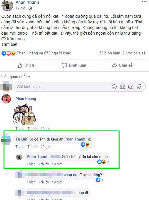Midu làm điều cực bất ngờ khi bị fans náo loạn Facebook yêu cầu quay trở lại với thiếu gia Phan Thành-1