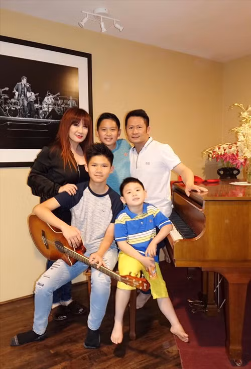 Bằng Kiều tiết lộ mối quan hệ tốt đẹp với mẹ vợ cũ khiến ai cũng ngưỡng mộ-3