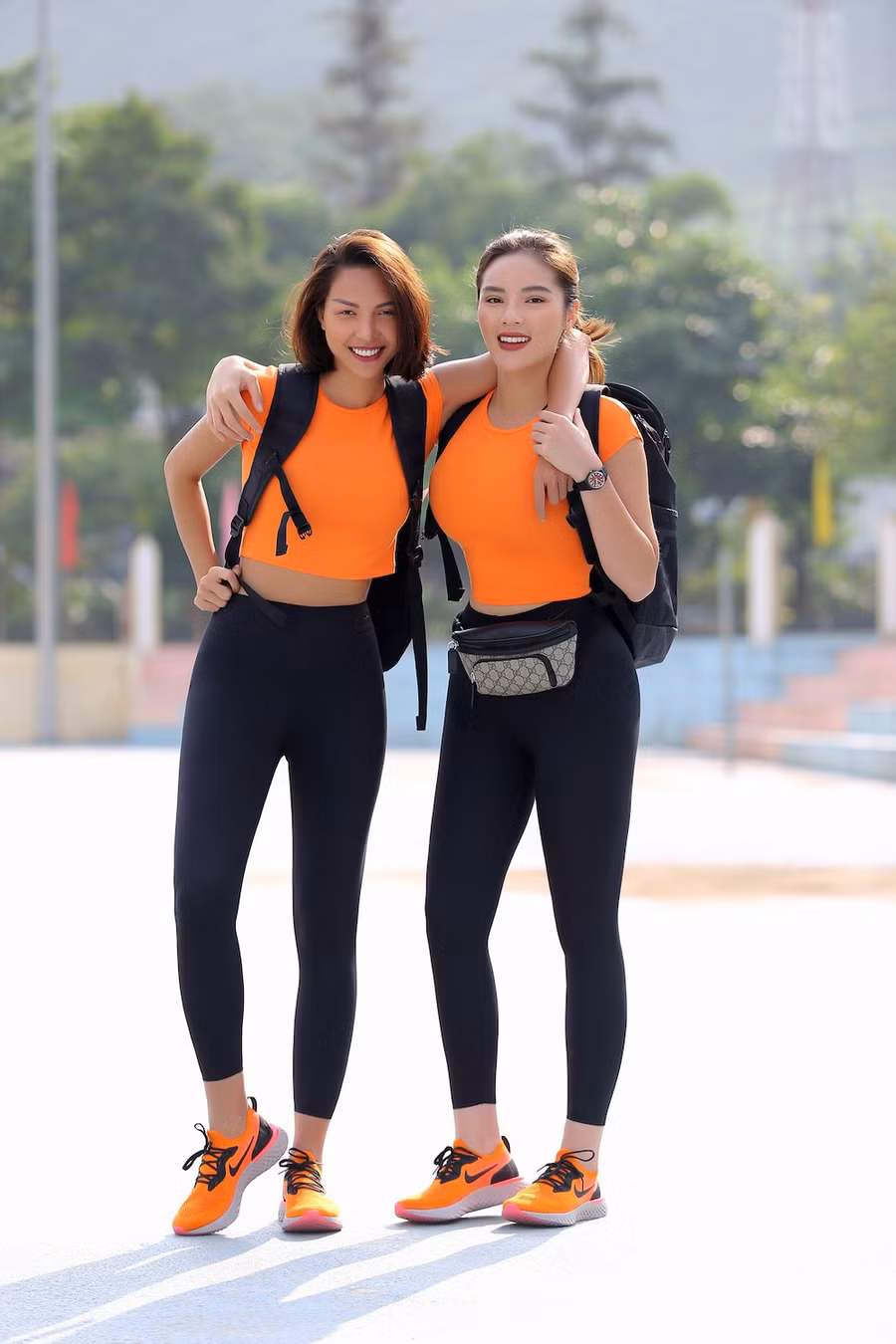 Đội cam - Kỳ duyên - Minh Triệu 8