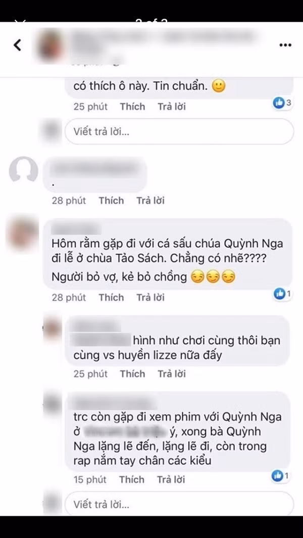 3 bóng hồng gợi cảm bị đồn vướng lưới tình với diễn viên Việt Anh ảnh 1 3 bóng hồng vướng lưới tình tin đồn với Việt Anh