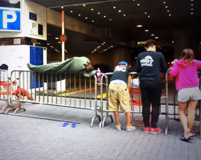 Khoảnh khắc đời thường... mà cứ tưởng ảnh hài hình ảnh 5 khoanh khac doi thuong... ma cu tuong anh hai hinh anh 5