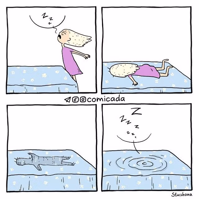 BỘ ẢNH: CUỘC ĐỜI CON GÁI ĐÔI KHI CŨNG CÓ NHỮNG NỖI LO “CHẲNG ĐÂU VÀO ĐÂU” NHƯ THẾ NÀY - Hình 13
