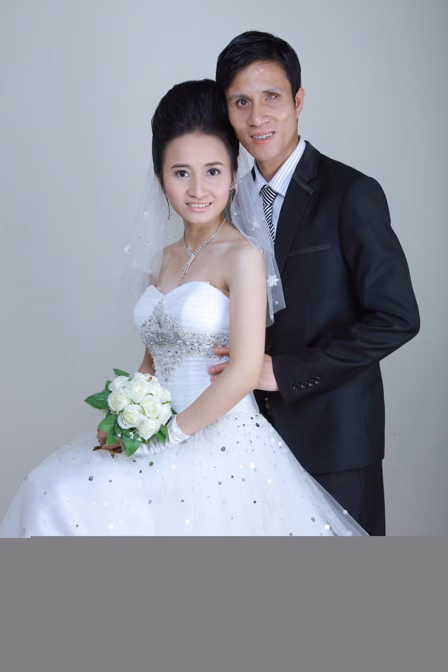 Gia đình - Chuyện anh Tiến mù và cô vợ đẹp 