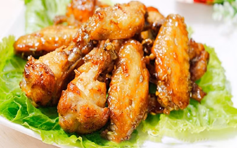 Đồ chiến rán gây bệnh béo phì tăng nguy cơ mắc bệnh tim mạch cho trẻ