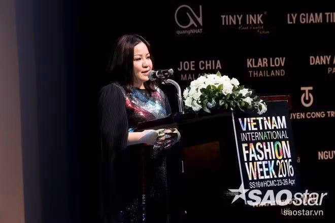 Chân dung người phụ nữ quyền lực của BeU trong vụ lùm xùm hot nhất làng mẫu ảnh 3