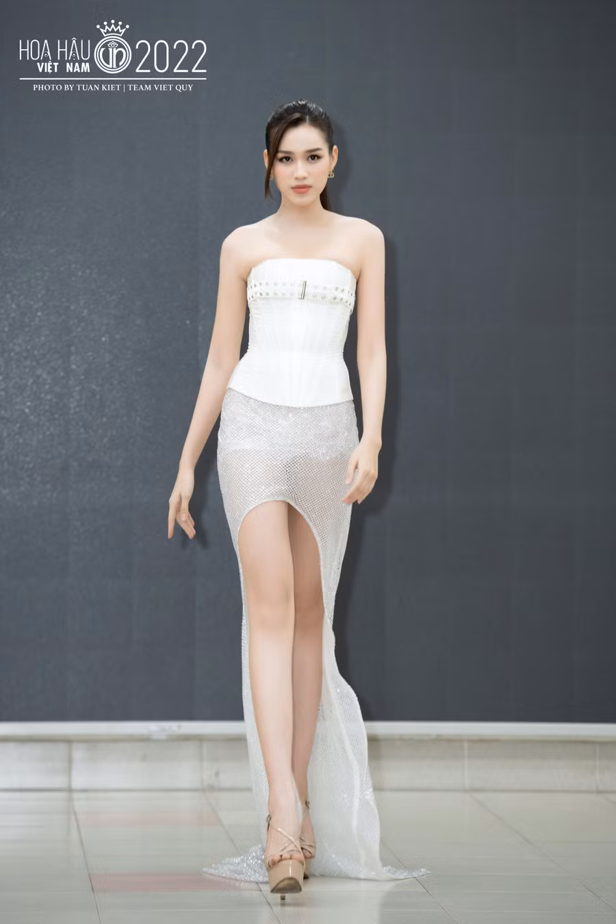 Hoa hậu Đỗ Hà.