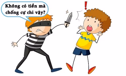 Nạn nhân thành thật 