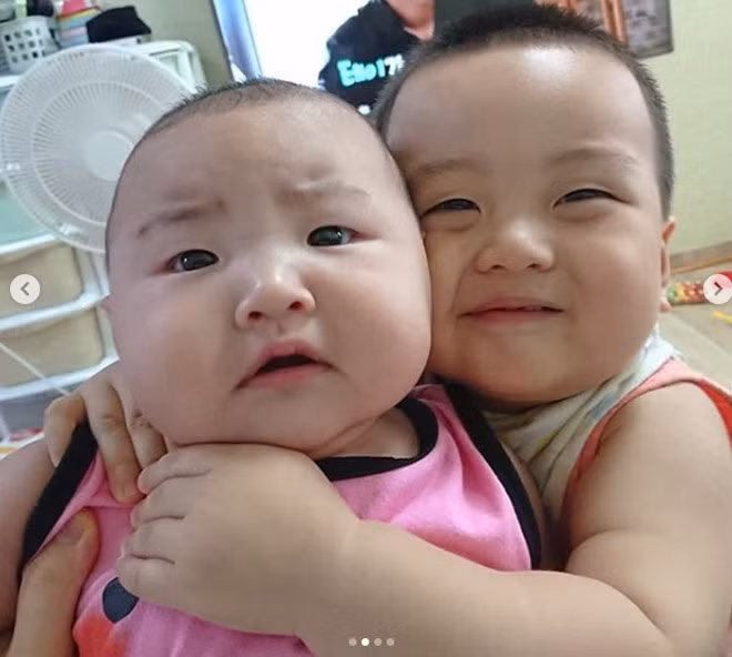 be trai gay sot voi hang nghin bieu cam de thuong, ai xem cung khong nhin duoc cuoi - 6