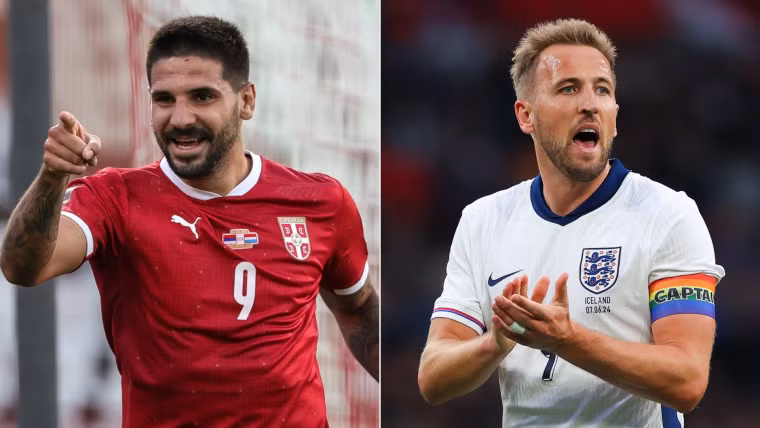 Lịch thi đấu bóng đá 17/6: Tuyển Anh ra trận tại EURO 2024