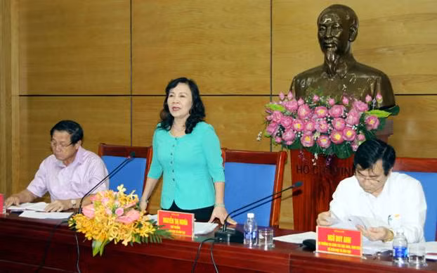 Sẵn sàng cho ngày hội thể thao học đường toàn quốc