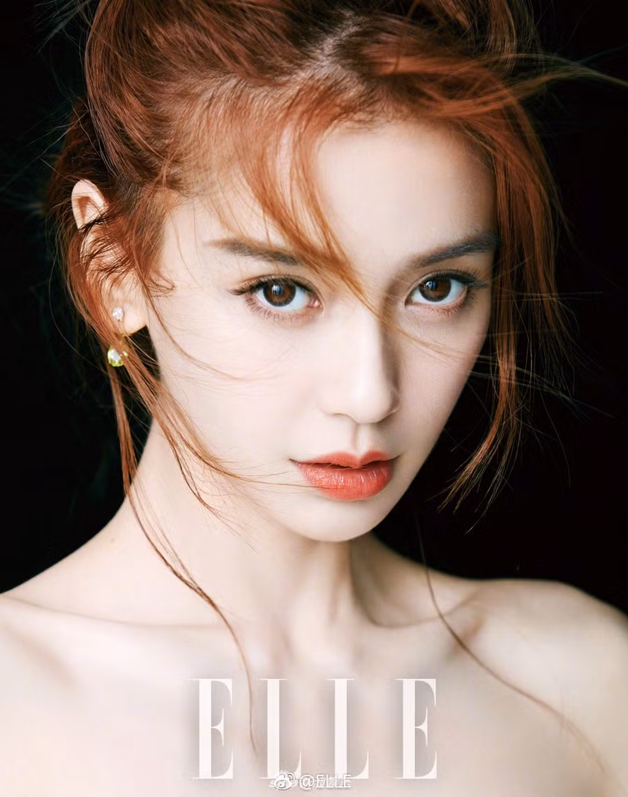 Nhung dien vien Trung Quoc noi tieng chi nho qua dep hinh anh 8