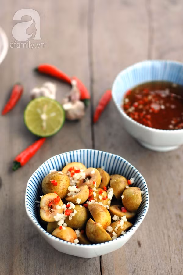 Sung muối