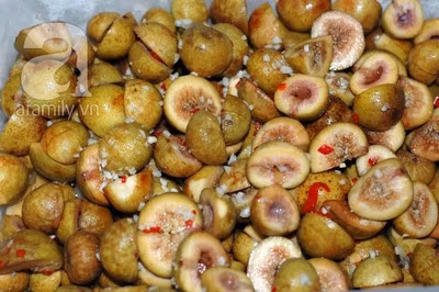 Sung muối