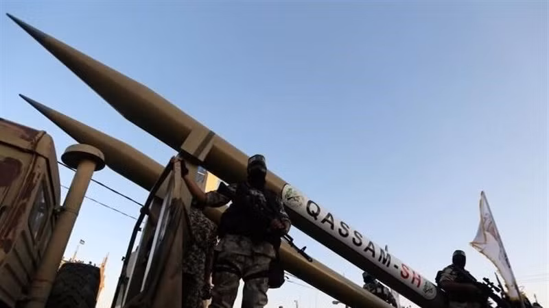 Hamas được cho là có kho dự trữ hàng vạn quả tên lửa và rocket để tấn công Israel