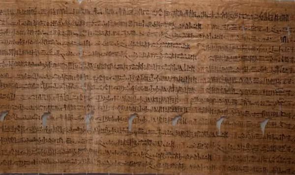 Pharaoh Ramses III là nạn nhân của một âm mưu ám sát. Pharaoh Ramses III là nạn nhân của một âm mưu ám sát.
