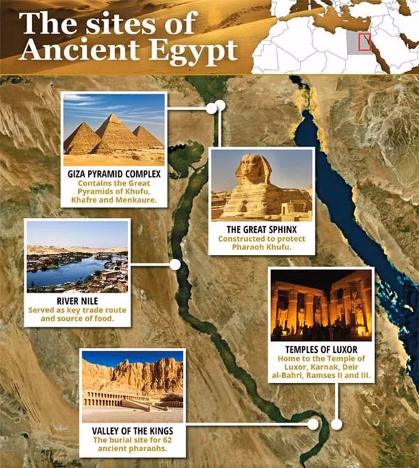 Phát hiện rùng rợn về cái chết của pharaoh Ai Cập ảnh 6 Phát hiện rùng rợn về cái chết của pharaoh Ai Cập ảnh 6