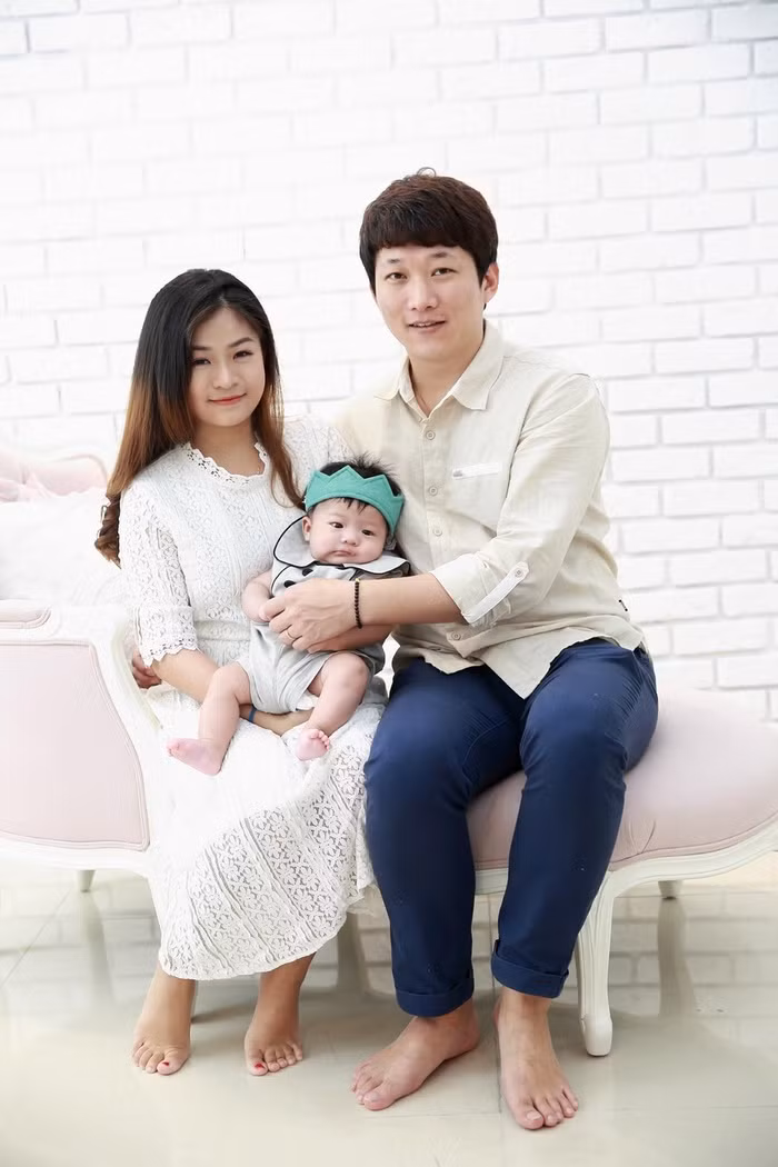 Vợ chồng sống không hạnh phúc, thuận hòa, nhìn vào đứa con là biết hết
