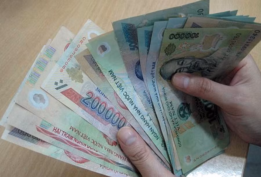 9 đối tượng bắt đầu được tăng lương từ 1/7