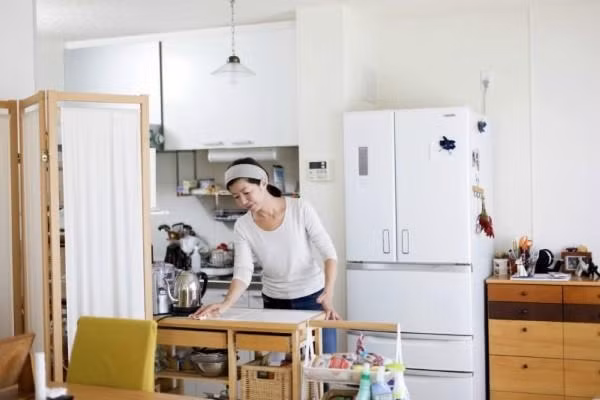 Nhà lau dọn mãi vẫn bẩn và đầy vi khuẩn vì 8 lỗi sai mà hầu như ai cũng mắc