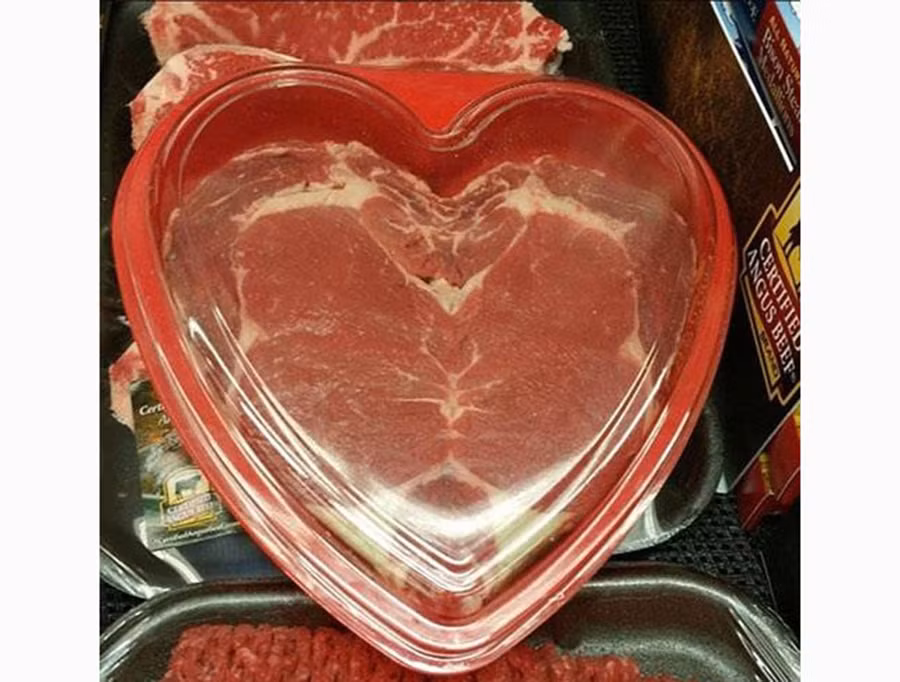 Anh tặng em trái tim thiết thực – thế này đã đủ Valentine chưa?