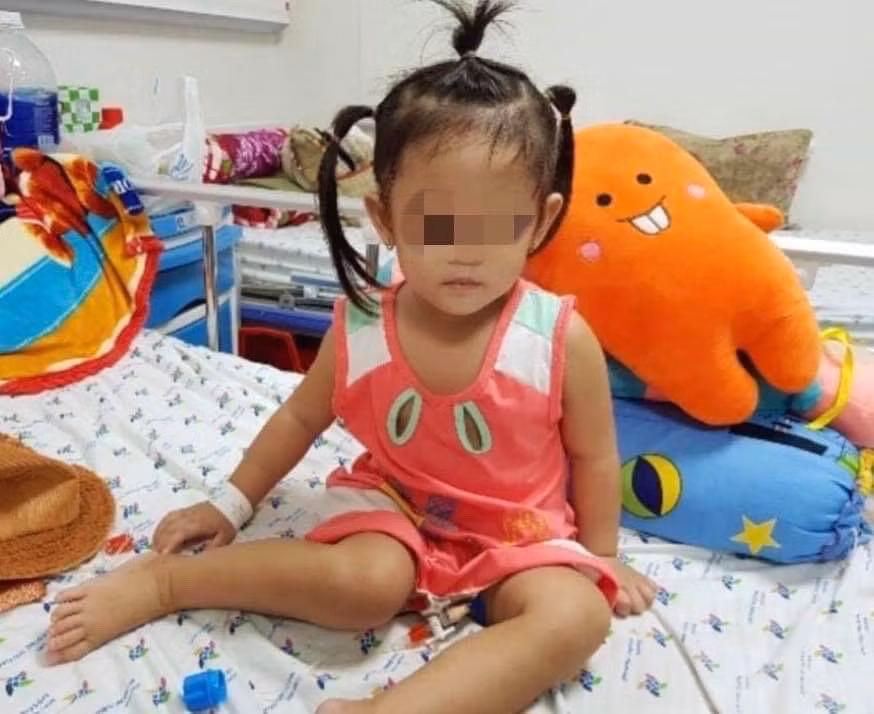 Ngỡ ngàng những nguyên nhân khiến bé 3 tuổi bị đột quỵ não ảnh 3 be 3 tuoi bi dot quy nao, bac si chi ro nhung nguyen nhan co the gay benh o tre - 4