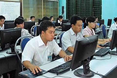Thí điểm thi tuyển lãnh đạo cấp Vụ, Sở tại 36 cơ quan