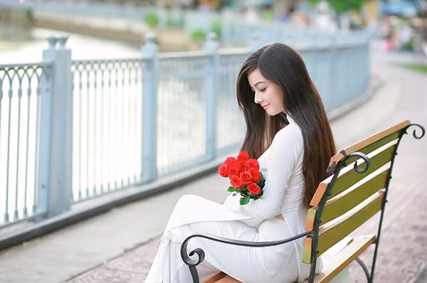 Quỳnh Trâm vui vì sự thay đổi tích cực của dòng kênh Nhiêu Lộc