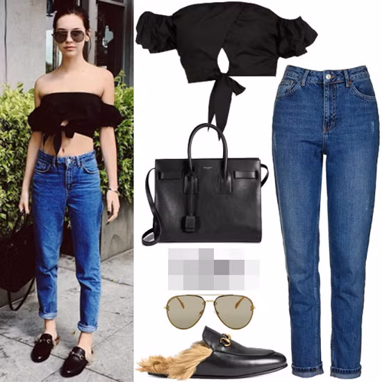 Mỹ nhân gợi ý các set đồ trẻ trung và “đẹp mê tít“ ảnh 11