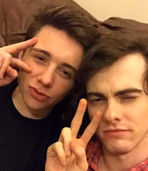 9x bối rối vì thường bị nhầm là Brooklyn Beckham