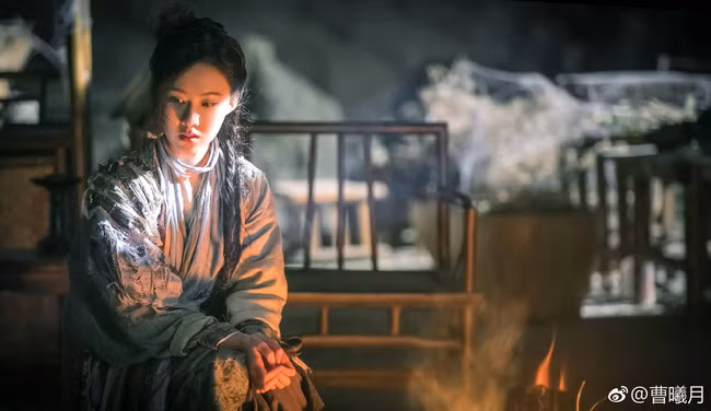 TV Show - Kiếm hiệp Kim Dung: Chân dung 4 mỹ nhân yêu say đắm Trương Vô Kỵ (Hình 3).