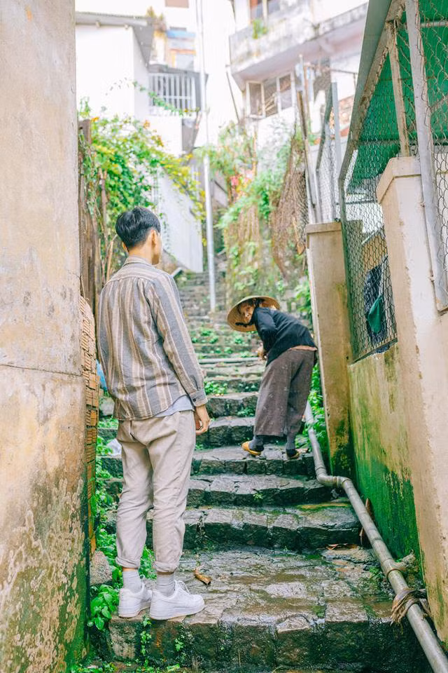 7 con doc tinh da lat cho ra doi 1001 buc hinh, tao dang kieu gi cung dep xuat sac - 11