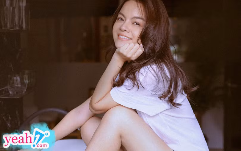 Ca sĩ Phạm Quỳnh Anh đang khiến người hâm mộ "điên đảo".