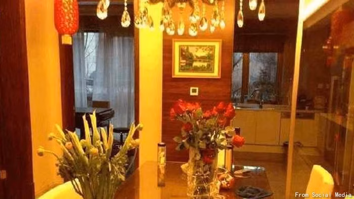 Dương Mịch, Lưu Khải Uy rao bán biệt thự tân hôn, kết thúc quá trình phân chia tài sản