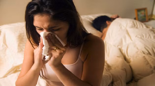 Cả đêm hôm đó tôi khóc ròng vì thương mình, thương anh. (Ảnh minh hoạ-nguồn: skvty.com).