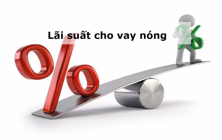Tín dụng đen bùng phát dịp cuối năm