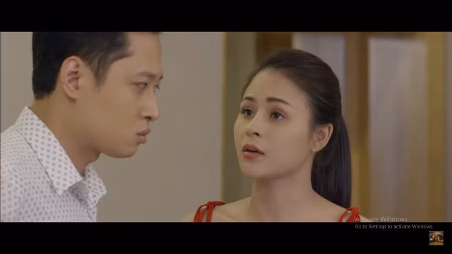 "Những nhân viên gương mẫu" tập 3: Liên gay gắt nói về mẹ chồng.