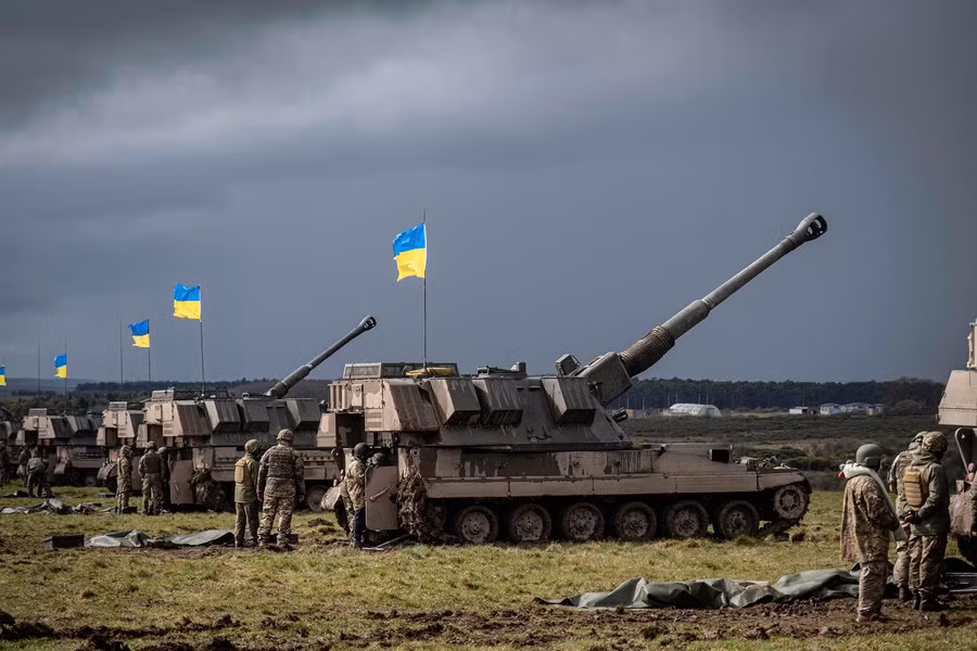 Vì sao phương Tây muốn kiểm toán vũ khí đã cấp cho Ukraine?