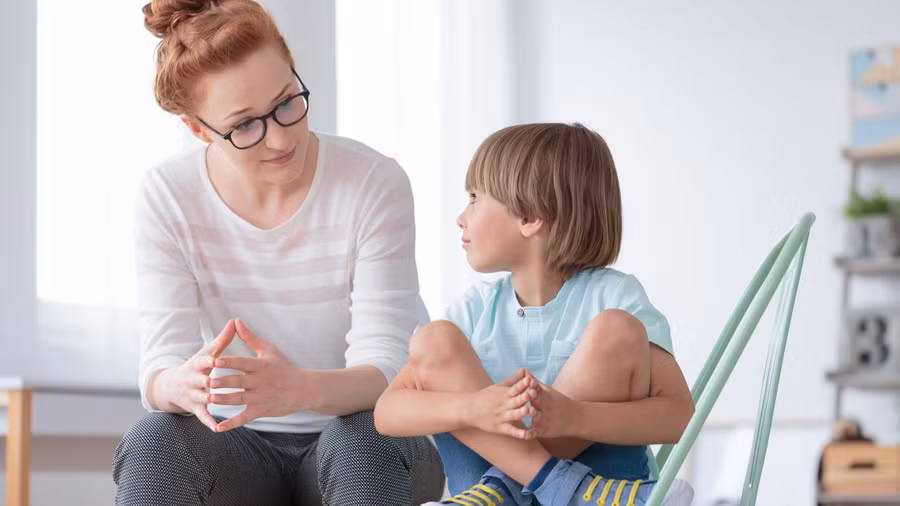 Mỗi một lần sai là một cơ hội để trẻ xây dựng sức mạnh tinh thần cần thiết để lần sau làm tốt hơn. (Ảnh: ITN).