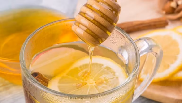 Hãy uống chậm và thưởng thức hương vị của nó. (Ảnh: ITN).