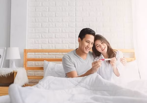 dau hieu rung trung chinh xac nhat giup vo chong de co con - 6