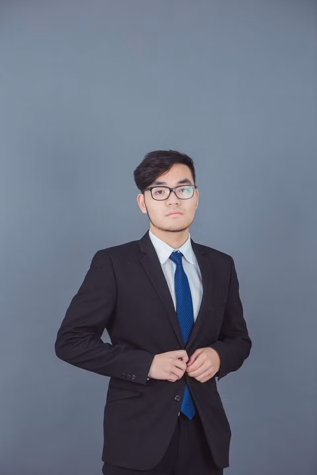 Nhận học bổng quá “khủng”, 10X Việt được gọi là “nam sinh triệu đô” - 1
