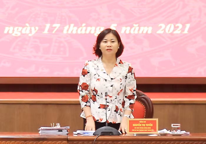 Giúp cử tri hiểu rõ quyền, nghĩa vụ và trách nhiệm của mình ảnh 2