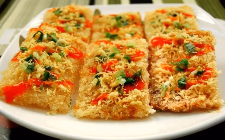 Biến tấu các món ngon từ cơm, đổi vị ngày hè ảnh 8