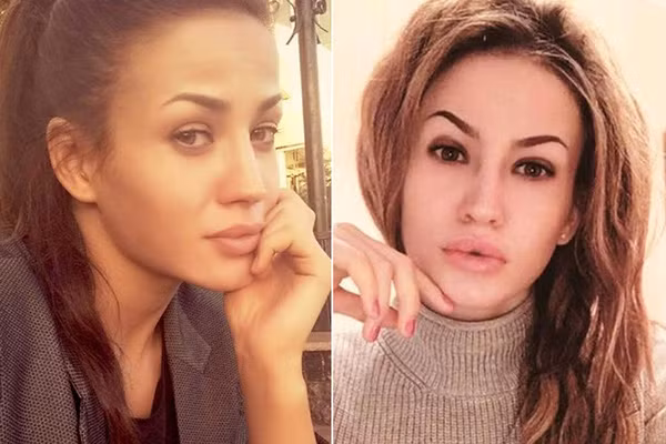 Nữ võ sĩ xinh đẹp thường xuyên bị nhầm với minh tinh Angelina Jolie