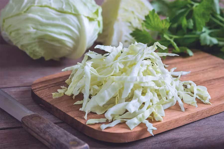 Kỹ thuật bạn chọn có thể biến một chiếc bắp cải tầm thường thành một thứ gì đó phi thường. (Ảnh: ITN).