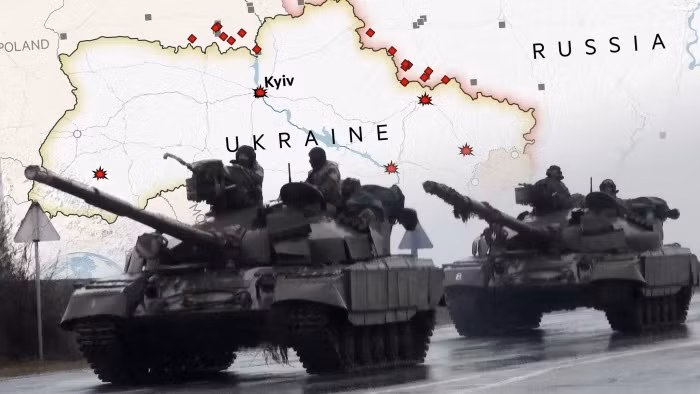 Xung đột Nga-Ukraine: Chiến trường quyết định lợi thế đàm phán